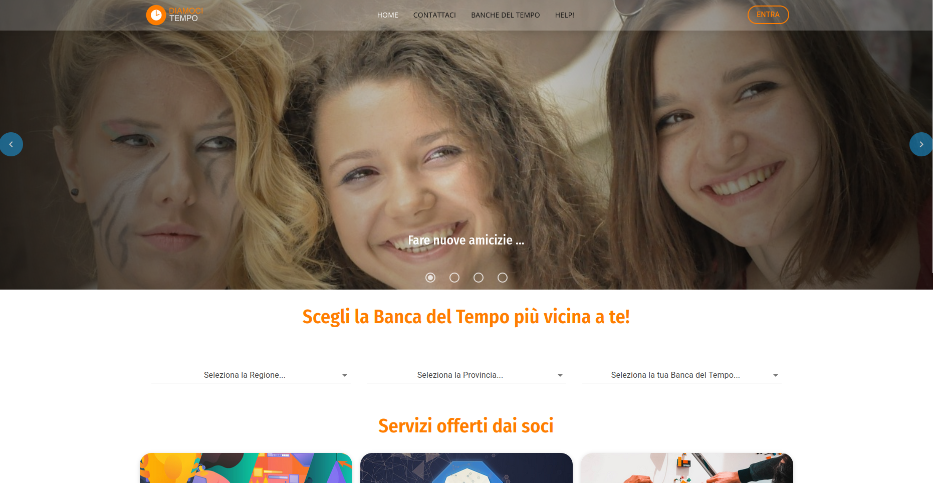 DiamociTempo