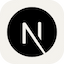 Next.js logo